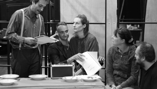 Az abszurd valóság – az évad második bemutatója a Figuránál