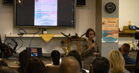 Neurodiverzitás-központú szakmai nap Gyergyószentmiklóson