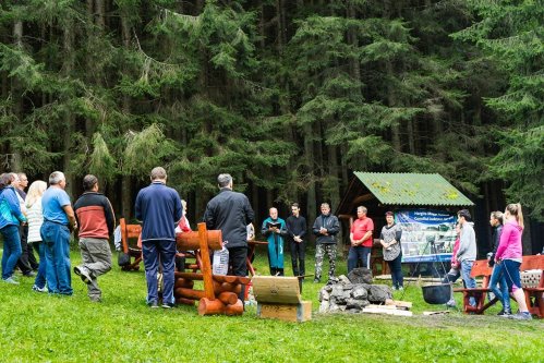 Ismét sikeres pályázatot tudhatnak maguk mögött a szárhegyiek
