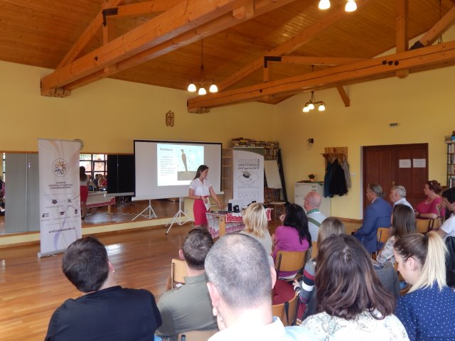 Beszámoló a IV. Gyergyói Diákkonferenciáról