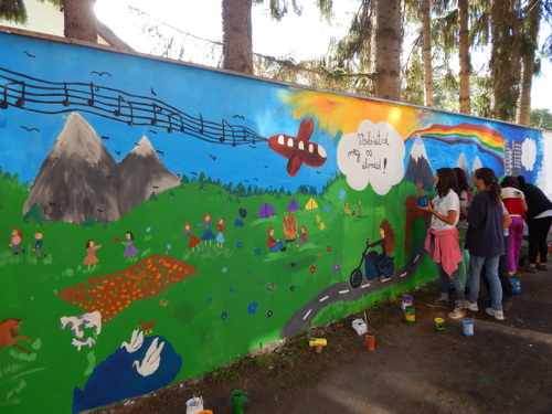 fessunk almokat festes