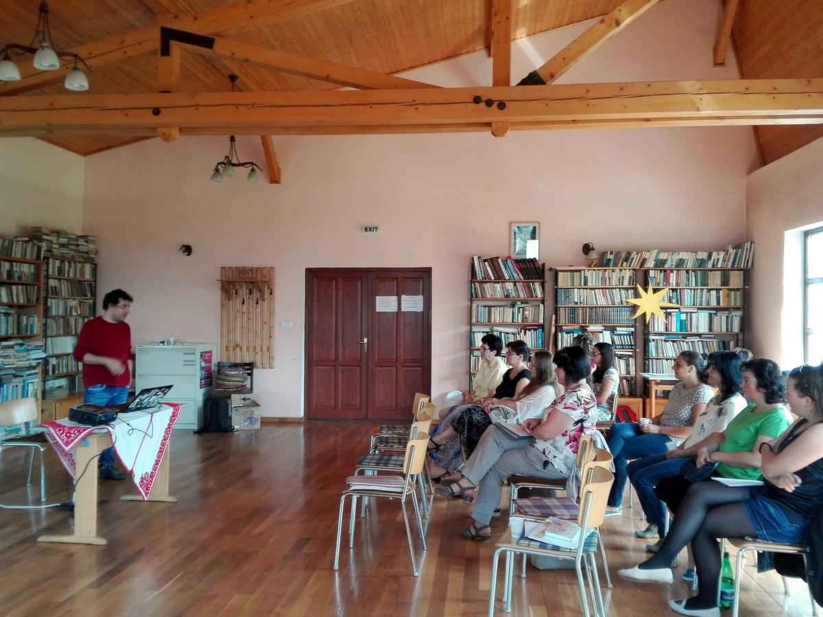 Tavaszi szociális szakmai nap