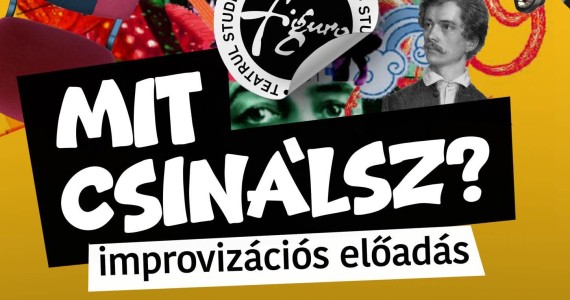 Mit csinálunk? Improvizálunk!