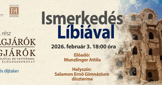 Ismerkedés Líbiával