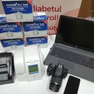 Eszközvásárlás a Gyergyói Cukorbetegek Egyesületénél