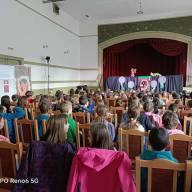 Libegőmadár – bábszínházi előadások Csíkszéken és Kászonokban