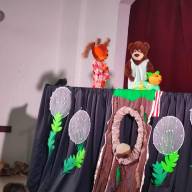 Libegőmadár – bábszínházi előadások Udvarhelyszéken